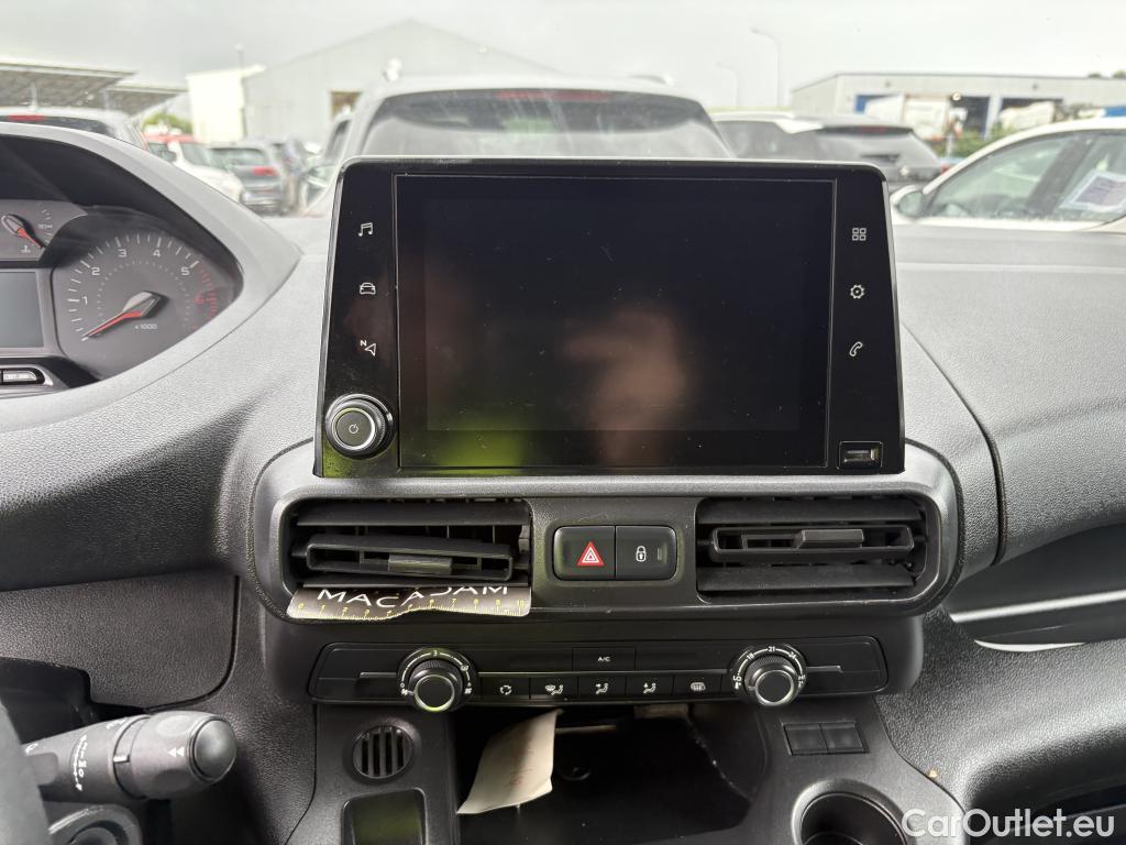  Peugeot  Partner  Premium L1 1.5 HDi 75CV BVM5 E6dT #1