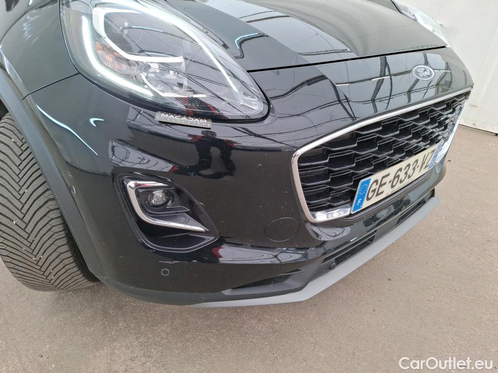  Ford  Puma  Titanium 1.0 EcoBoost 125CV BVM6 E6dT #11
