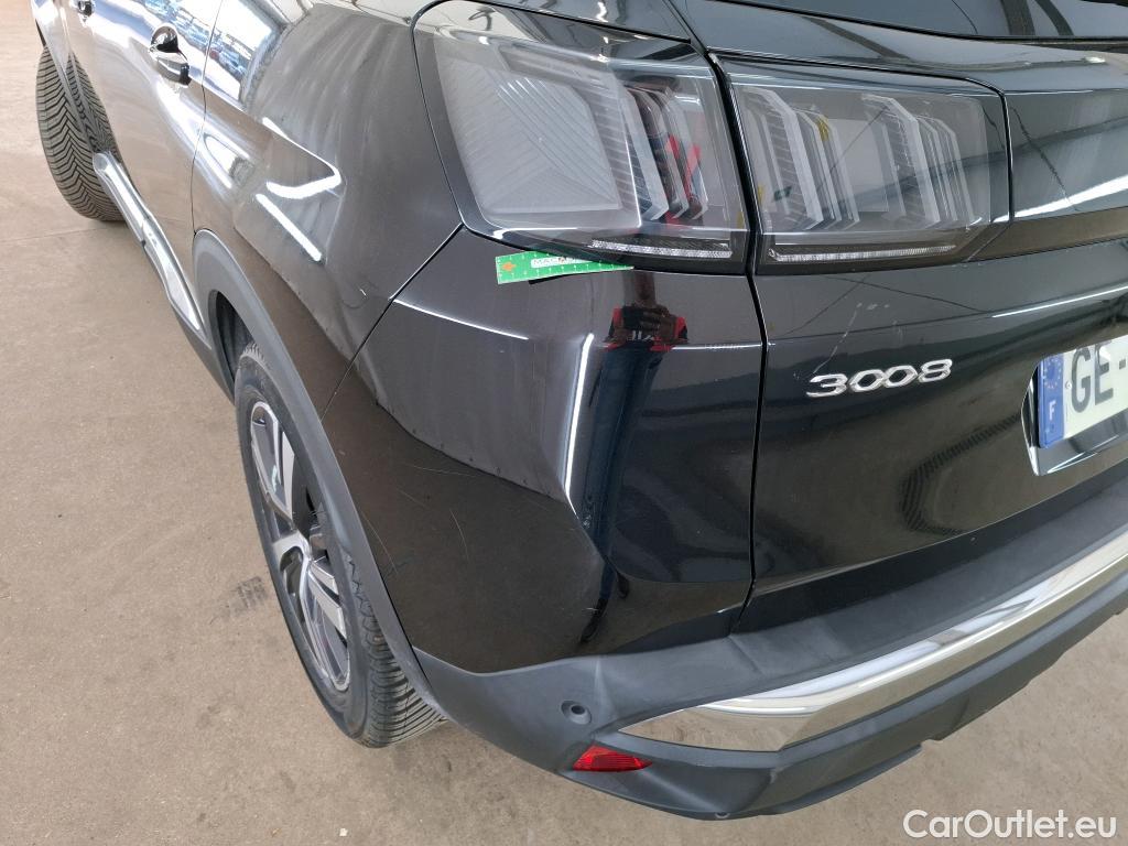  Peugeot  3008  Allure Pack 1.5 HDi 130CV BVA8 E6d #17