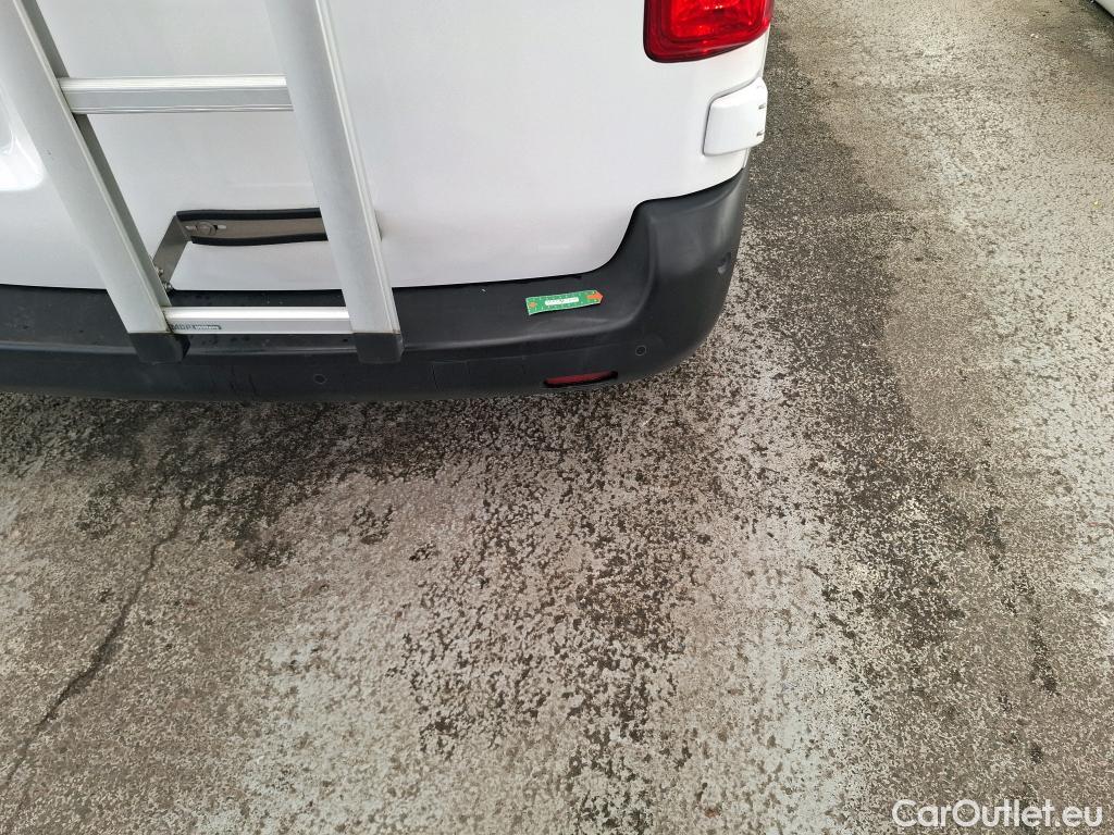  Citroen  Jumpy  Fourgon M 1.5 BlueHDi 120CV BVM6 E6dT #1