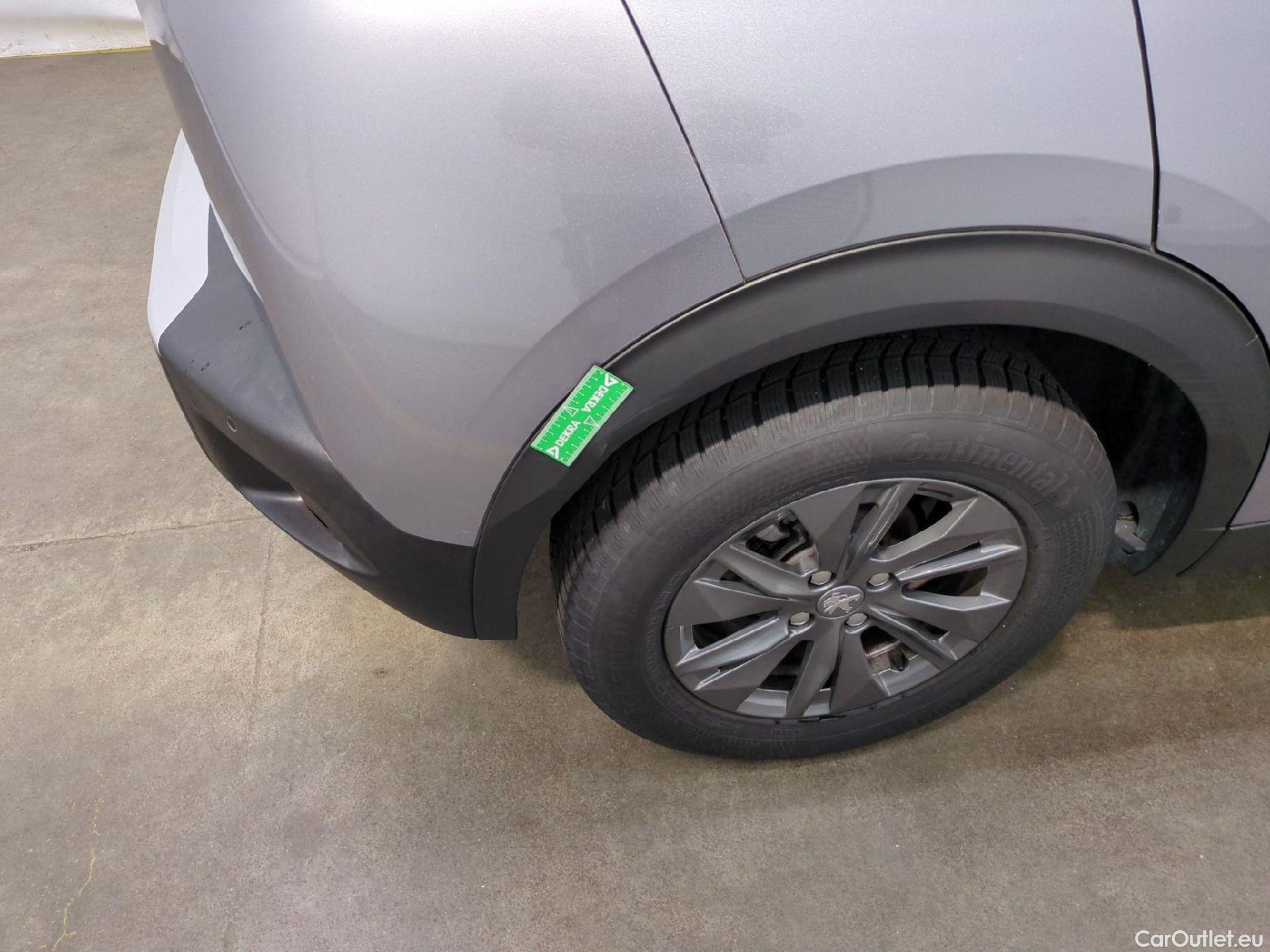 Peugeot  2008  Active Pack 1.2 PureTech 130CV BVA8 E6d #12