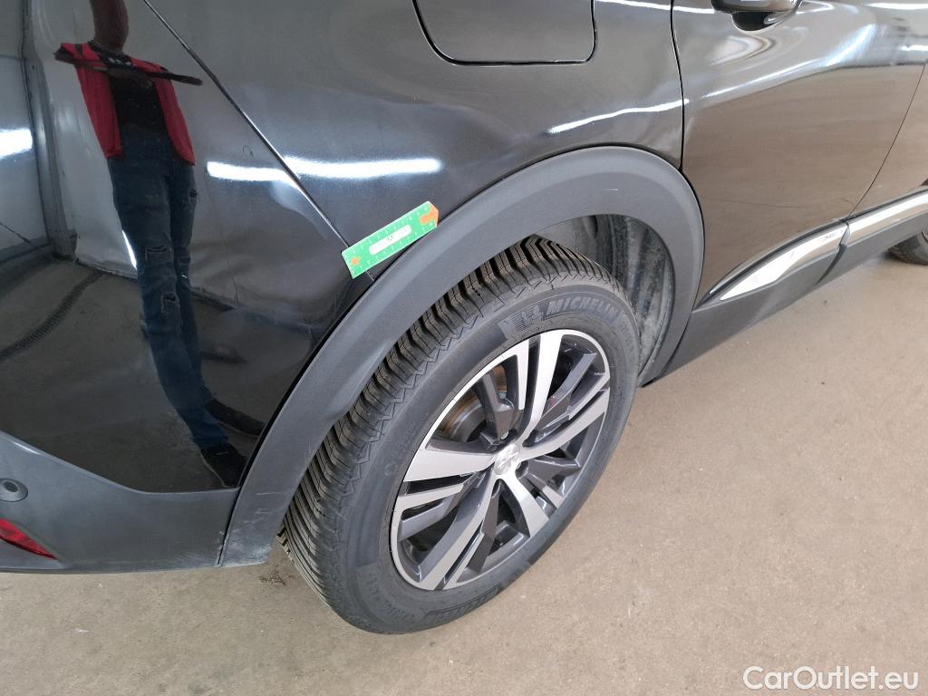  Peugeot  3008  Allure Pack 1.5 HDi 130CV BVA8 E6d #43