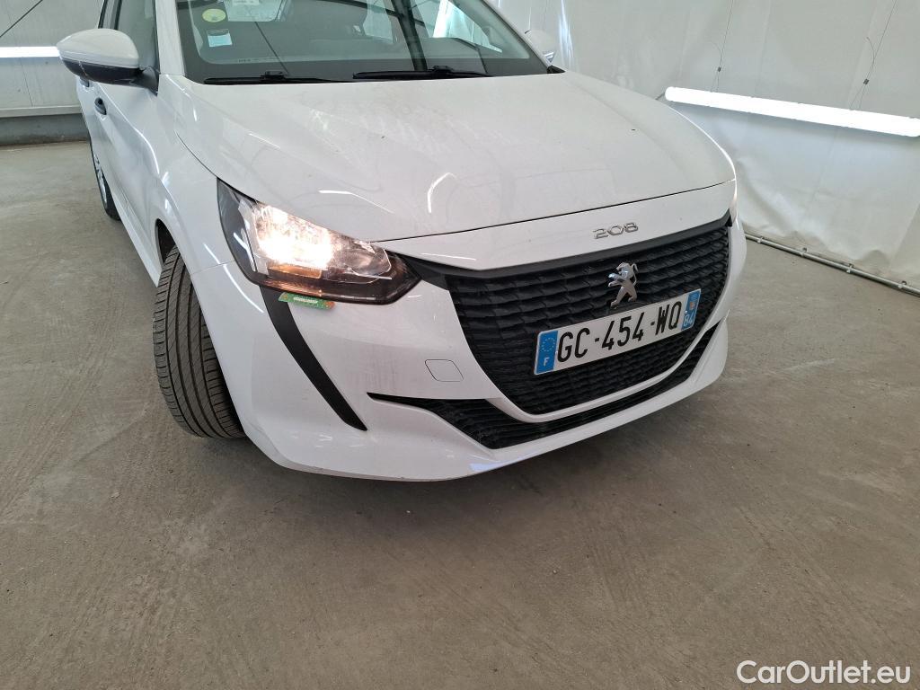 Peugeot  208  Premium 1.5 HDi 100CV BVM6 E6d #7