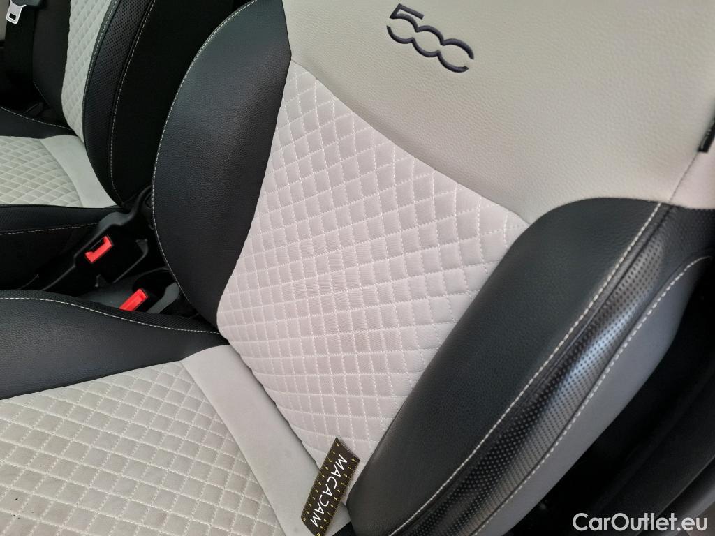  Fiat  500  DolceVita Plus 1.0 70CV BVM6 E6d #30