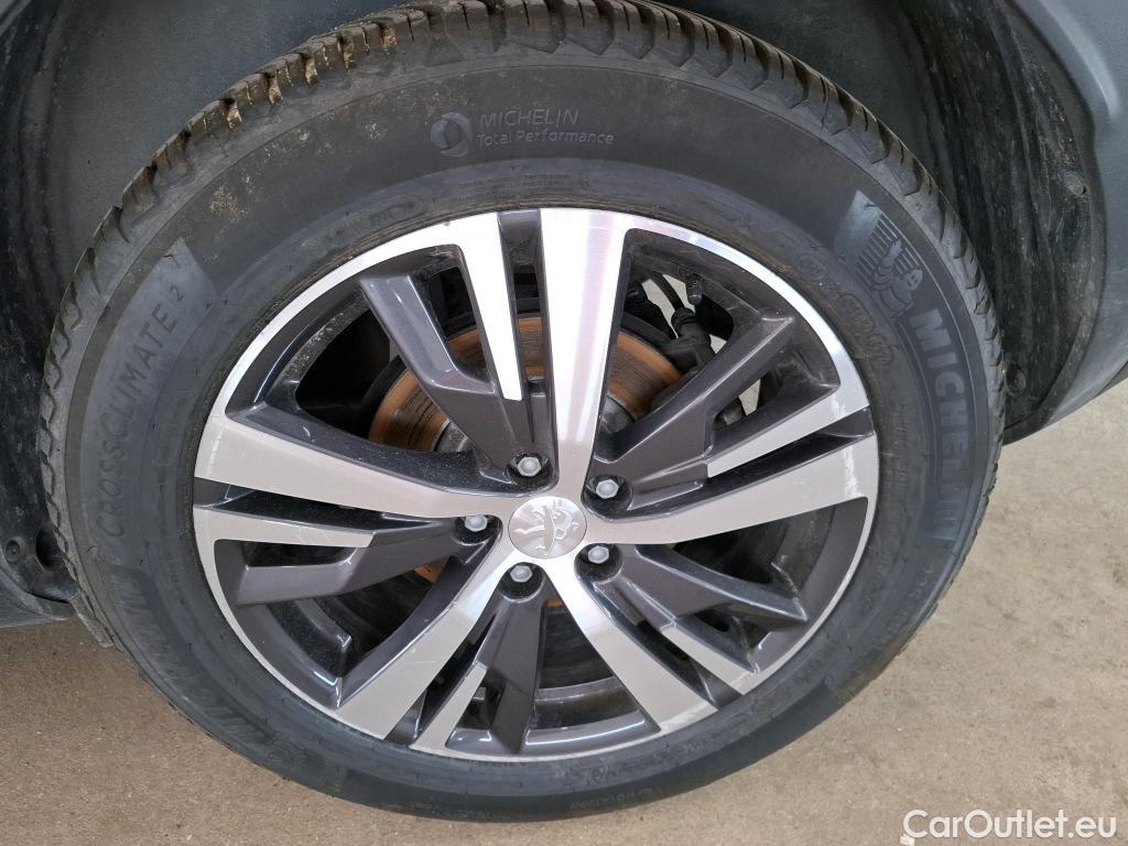  Peugeot  3008  Allure Pack 1.5 HDi 130CV BVA8 E6d #39