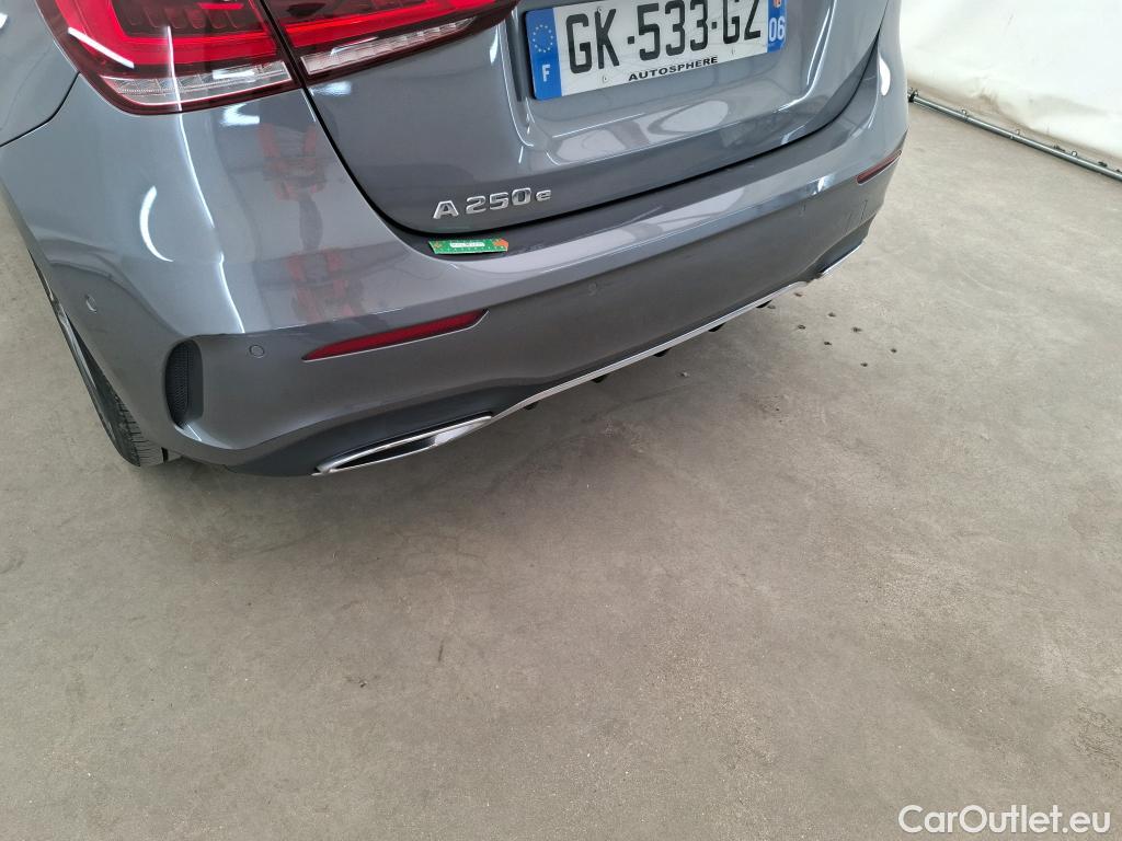  Mercedes  A-Klasse MERCEDES-BENZ Classe A Compact / 2018 / 5P / Berline A 250 e AMG Line 8G-DCT #16