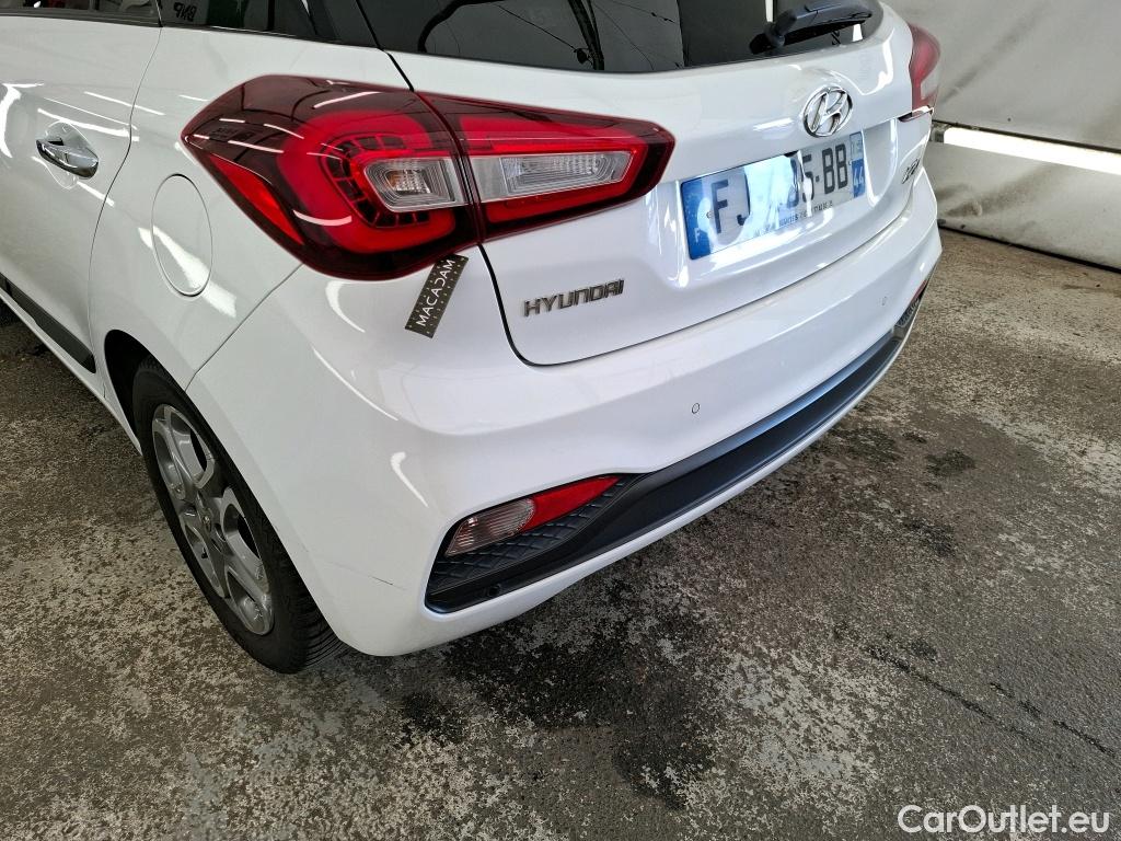  Hyundai  i20  Creative 1.0 100CV BVA7 E6dT #8