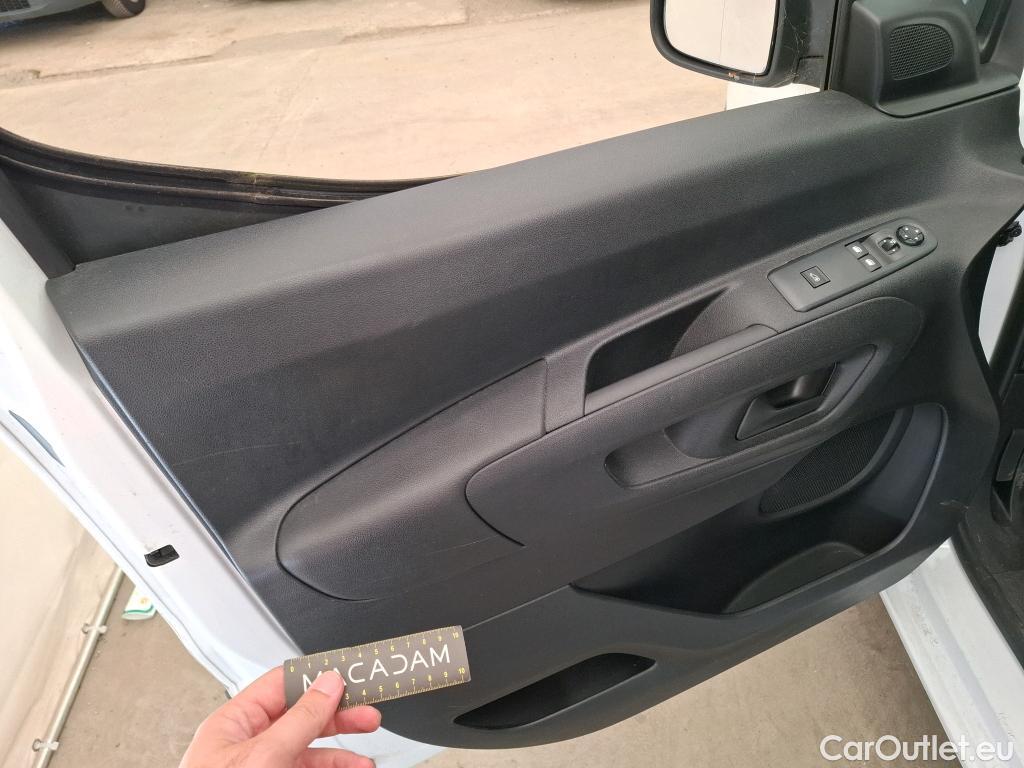  Peugeot  Partner  Cabine Approfondie L2 1.5 HDi 100CV BVM6 E6d #11