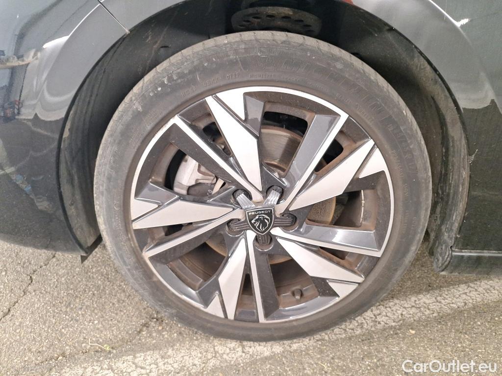  Peugeot  308  Allure 1.5 HDi 130CV BVA8 E6d #15