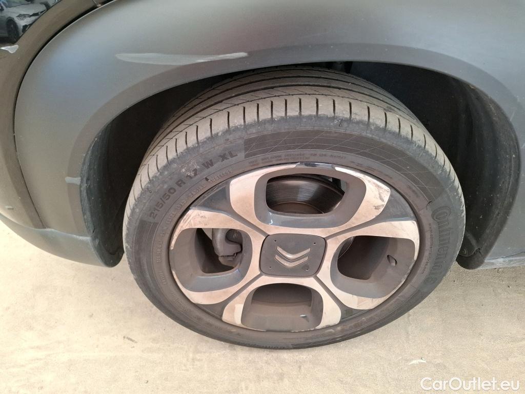  Citroen  C3  Aircross Shine 1.2 PureTech 130CV BVA6 E6d #20