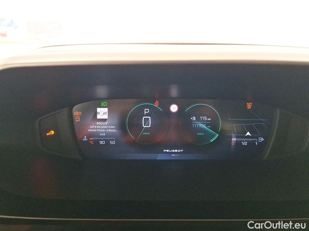  Peugeot  308  Allure 1.5 HDi 130CV BVA8 E6d #48