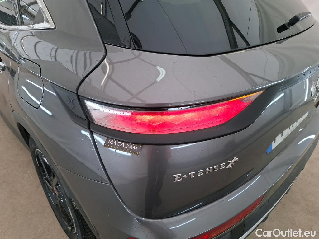  DS  DS7 7 Crossback E-Tense 4x4 Performance Line + 1.6 300CV BVA8 E6d #1