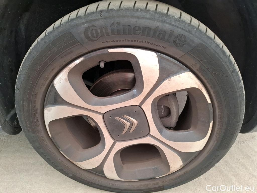  Citroen  C3  Aircross Shine 1.2 PureTech 130CV BVA6 E6d #12