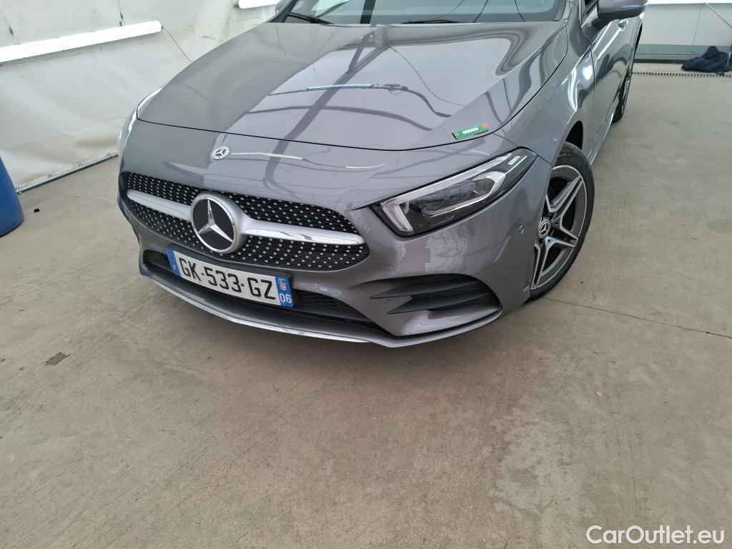  Mercedes  A-Klasse MERCEDES-BENZ Classe A Compact / 2018 / 5P / Berline A 250 e AMG Line 8G-DCT #47