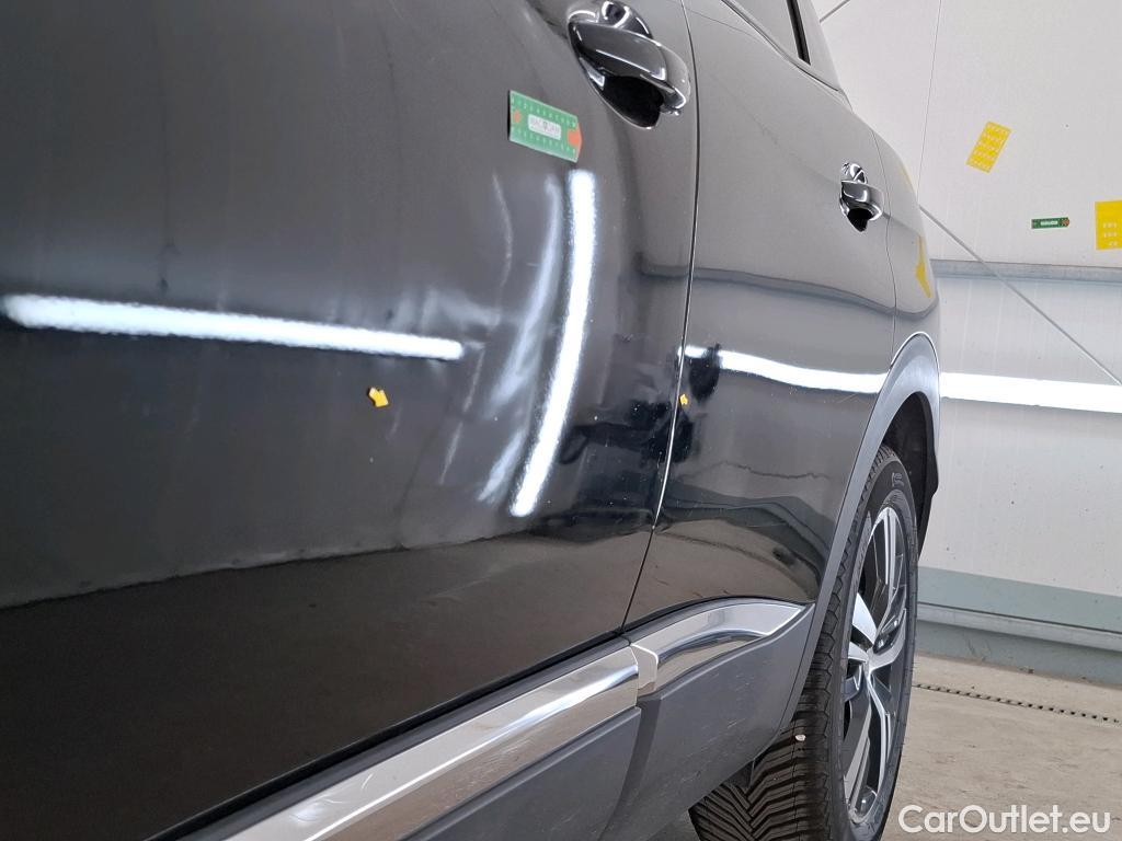  Peugeot  3008  Allure Pack 1.5 HDi 130CV BVA8 E6d #6