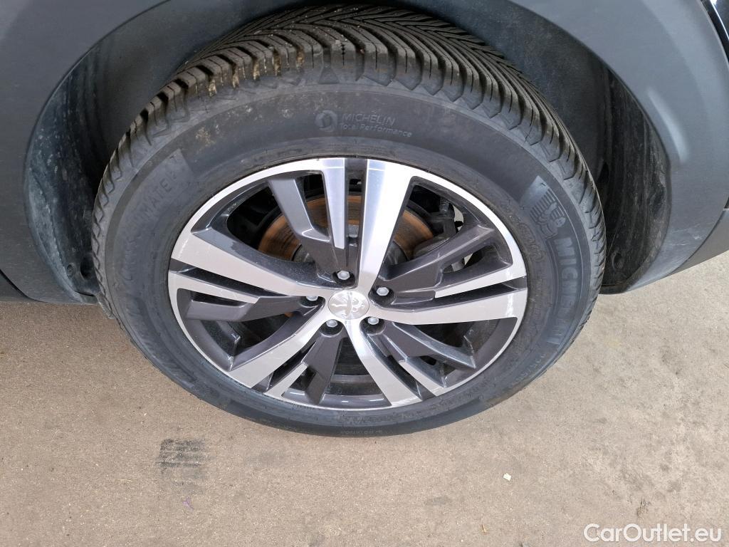  Peugeot  3008  Allure Pack 1.5 HDi 130CV BVA8 E6d #22