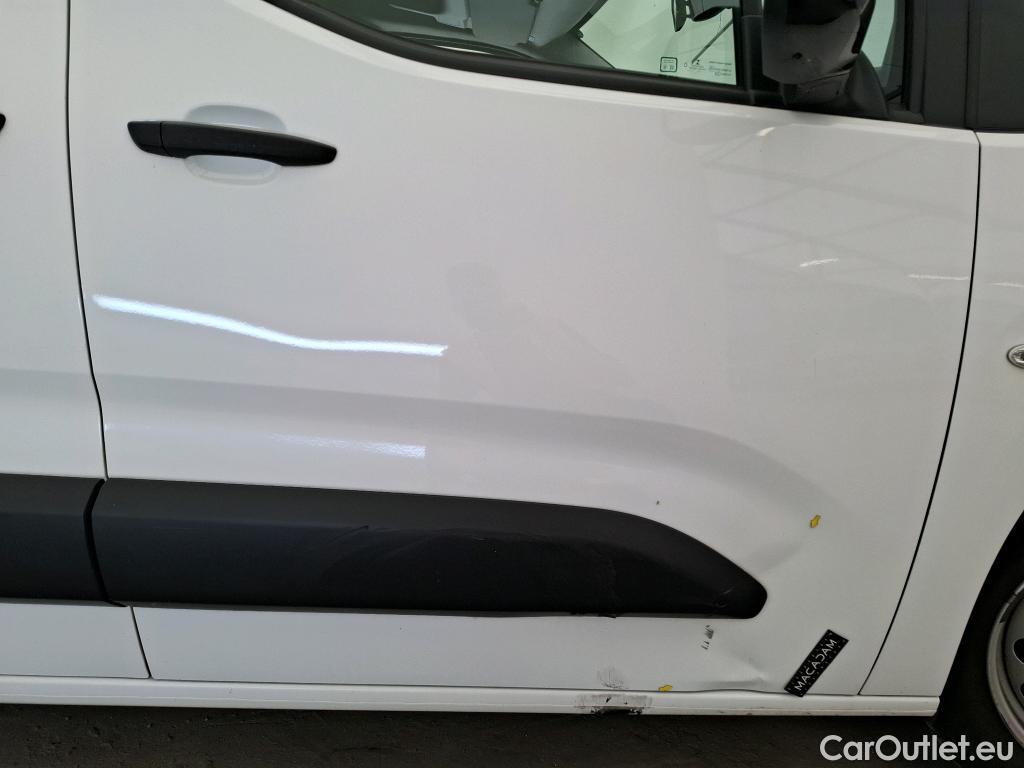  Peugeot  Partner  Cabine Approfondie L2 1.5 HDi 100CV BVM6 E6d #3