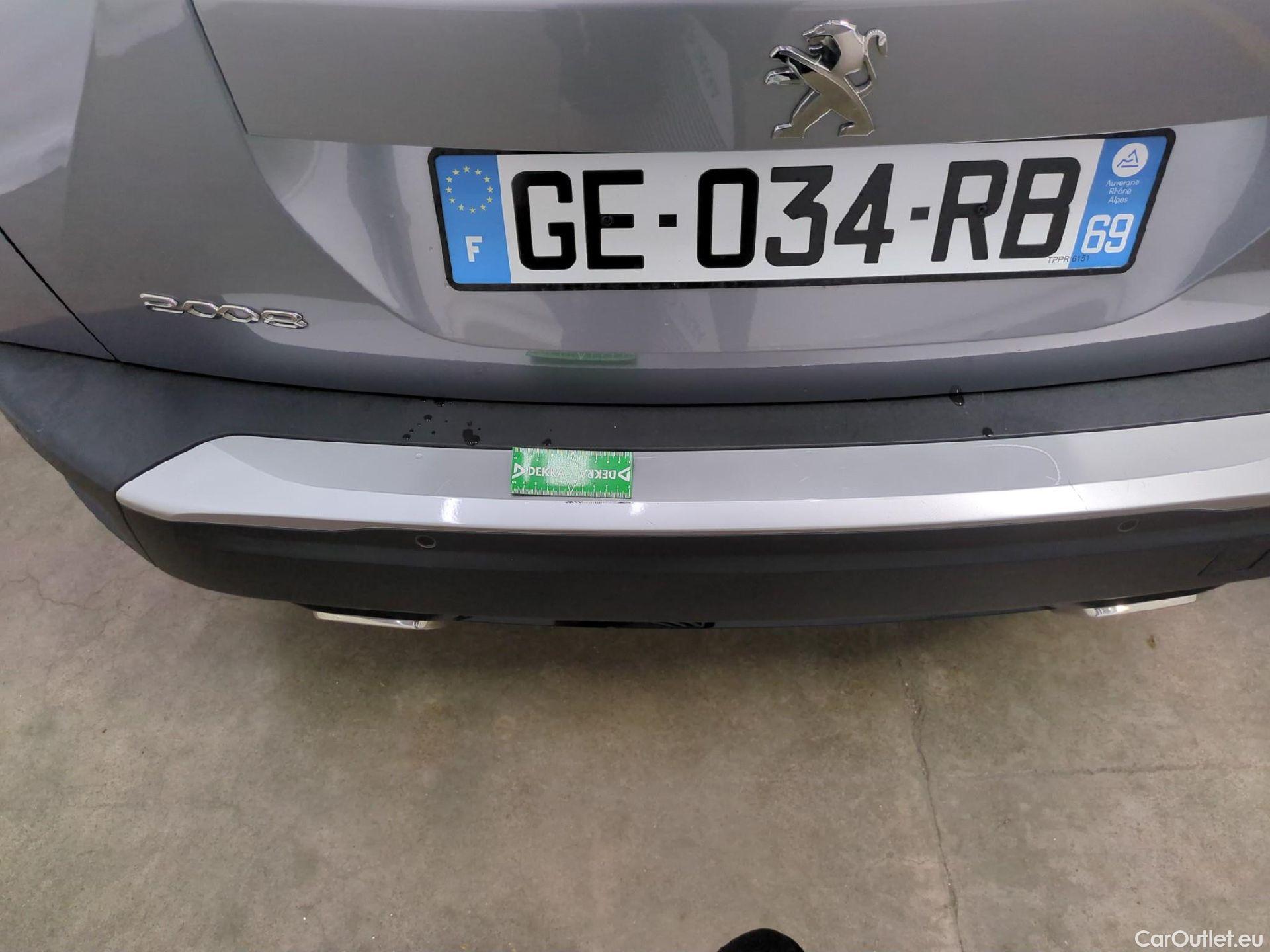  Peugeot  2008  Active Pack 1.2 PureTech 130CV BVA8 E6d #37