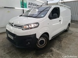  Citroen  Jumpy  Fourgon M 1.5 BlueHDi 120CV BVM6 E6dT 
