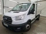  Ford  Transit  Plateau 350 L2 Trend 2.0 130CV BVM6 
