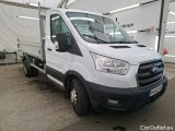 Ford  Transit  Plateau 350 L2 Trend 2.0 130CV BVM6 #4