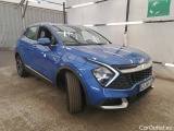 KIA  Sportage KIA  / 2021 / 5P / SUV 1.6 T-GDI 210 HEV AUTO ACTIVE #4