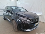  Peugeot  3008  Allure Pack 1.5 HDi 130CV BVA8 E6d #4