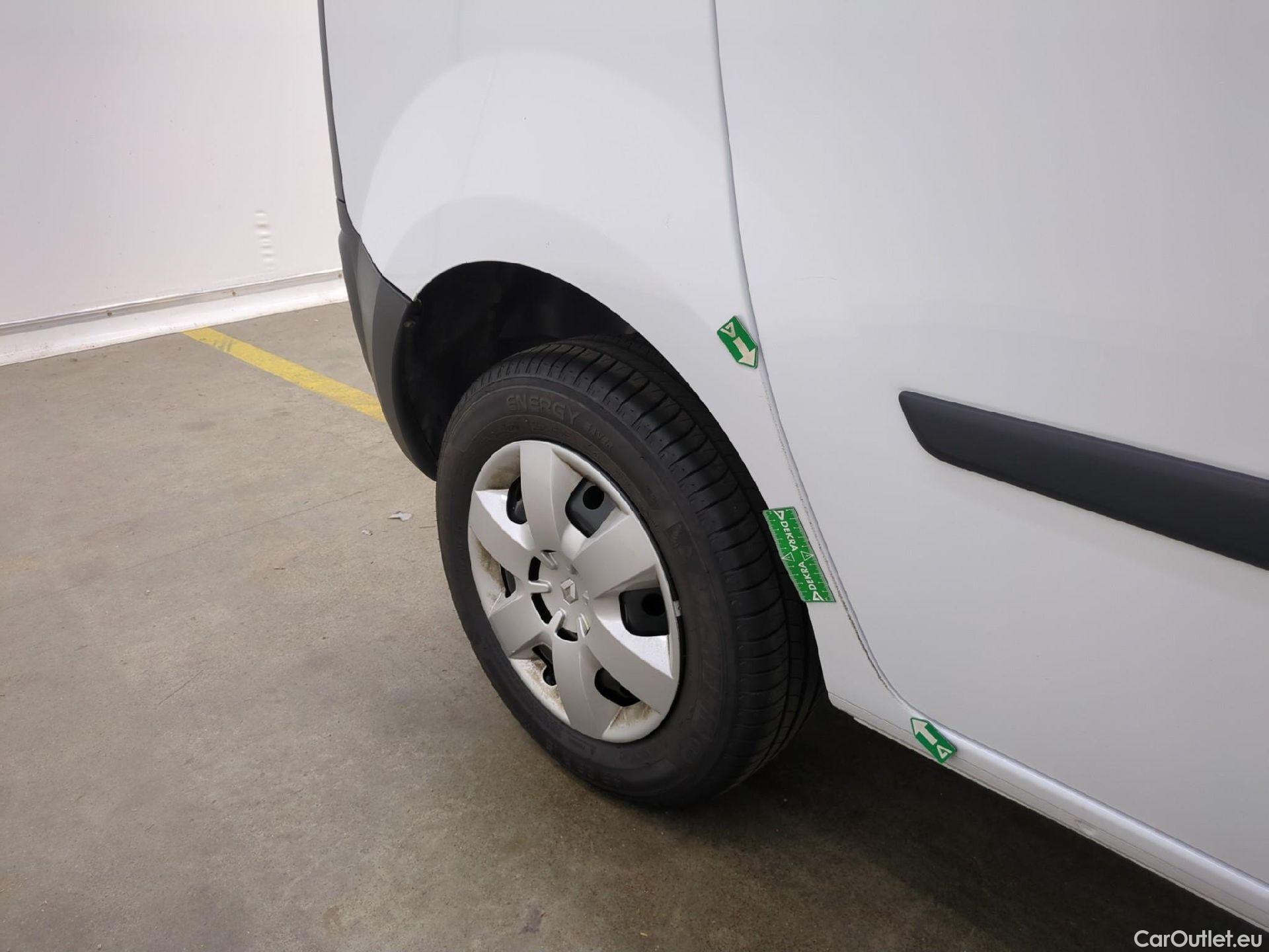  Renault  Kangoo  Express Grand Confort (L1) 1.5 dCi 115CV BVM6 E6dT #28