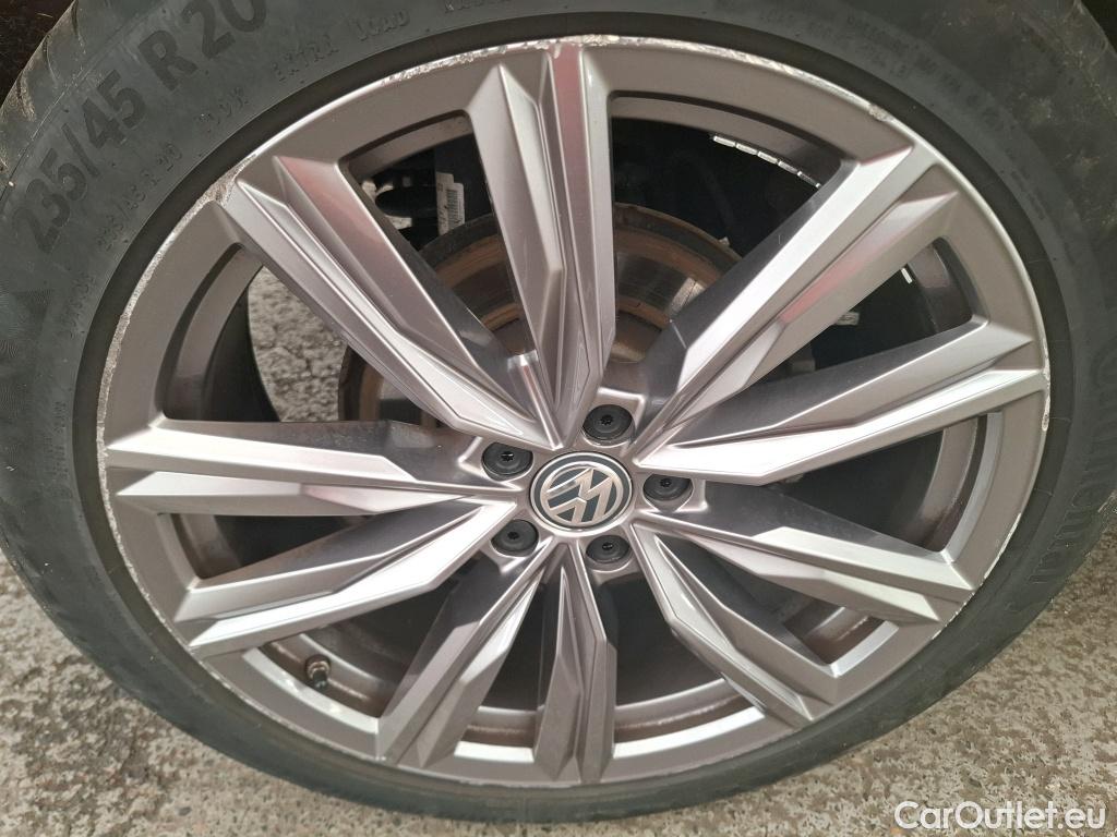  Volkswagen  Tiguan VOLKSWAGEN  Allspace / 2017 / 5P / SUV 2.0 TDI 150 DSG7 Carat Exclusive #12