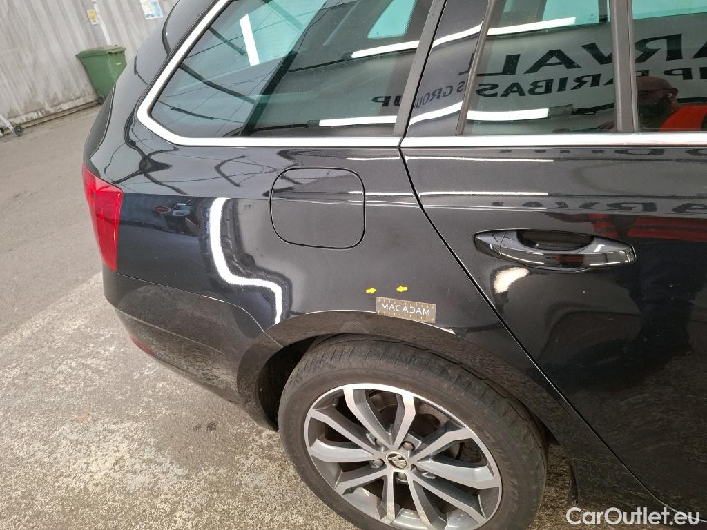  Skoda  Octavia  Combi Edition 1.0 TSI 115CV BVM6 E6 #7