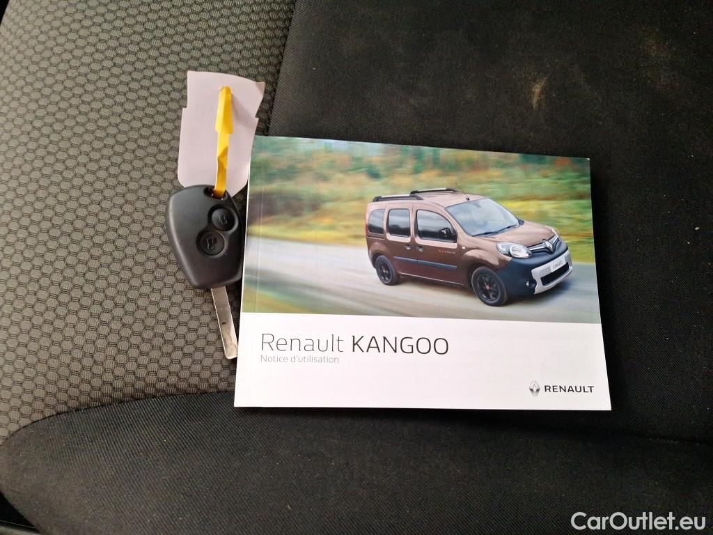  Renault  Kangoo  II Express Maxi Extra (Série Spéciale) 1.5 dCi 95CV BVM6 E6dT #21