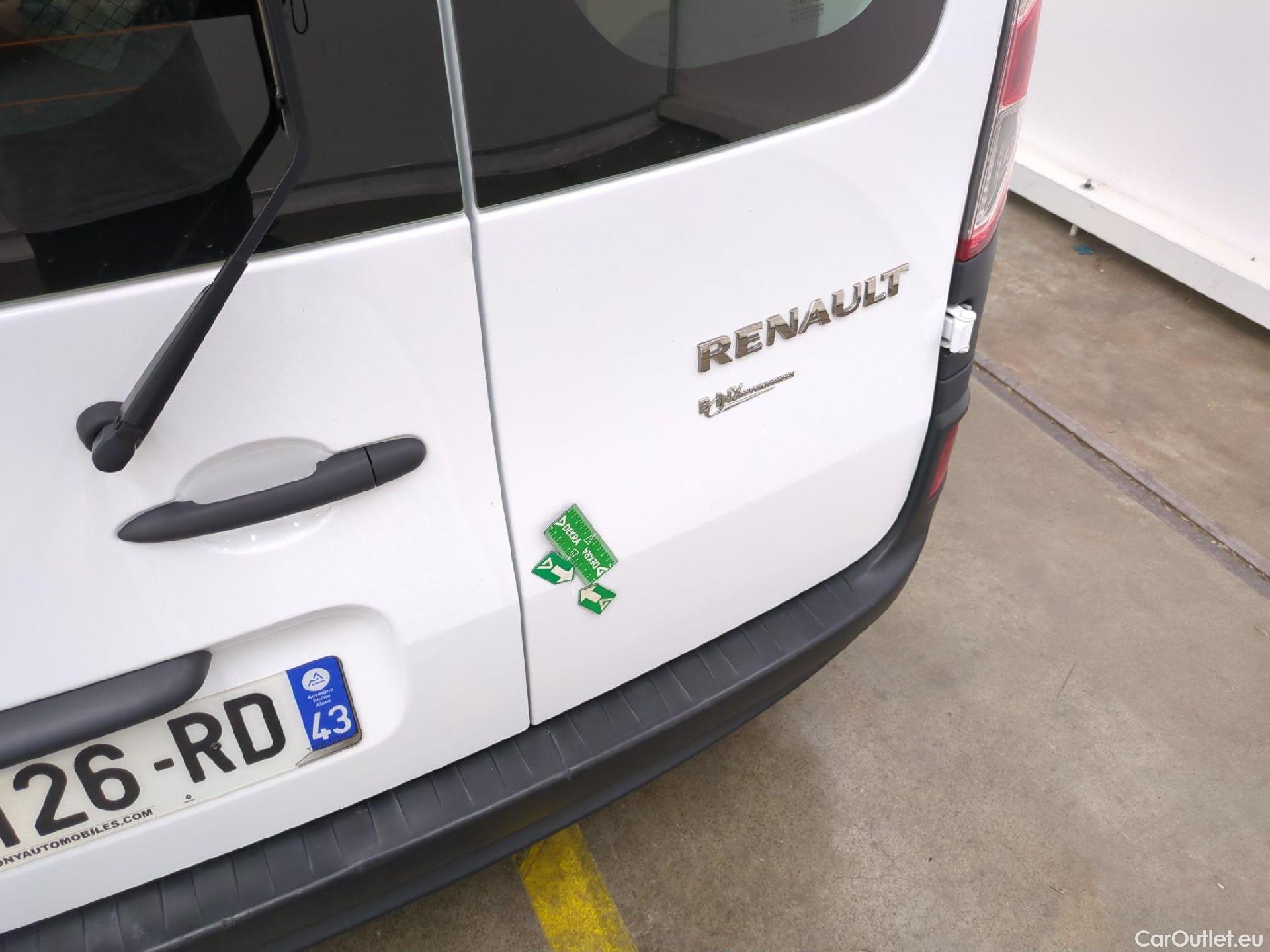 Renault  Kangoo  Express Grand Confort (L1) 1.5 dCi 115CV BVM6 E6dT #25