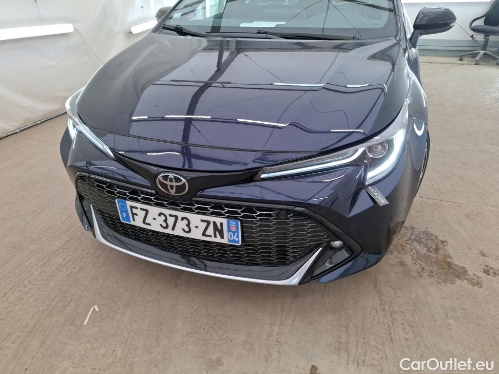  Toyota  Corolla TOYOTA  / 2018 / 5P / Berline Hybride 184h GR Sport #11