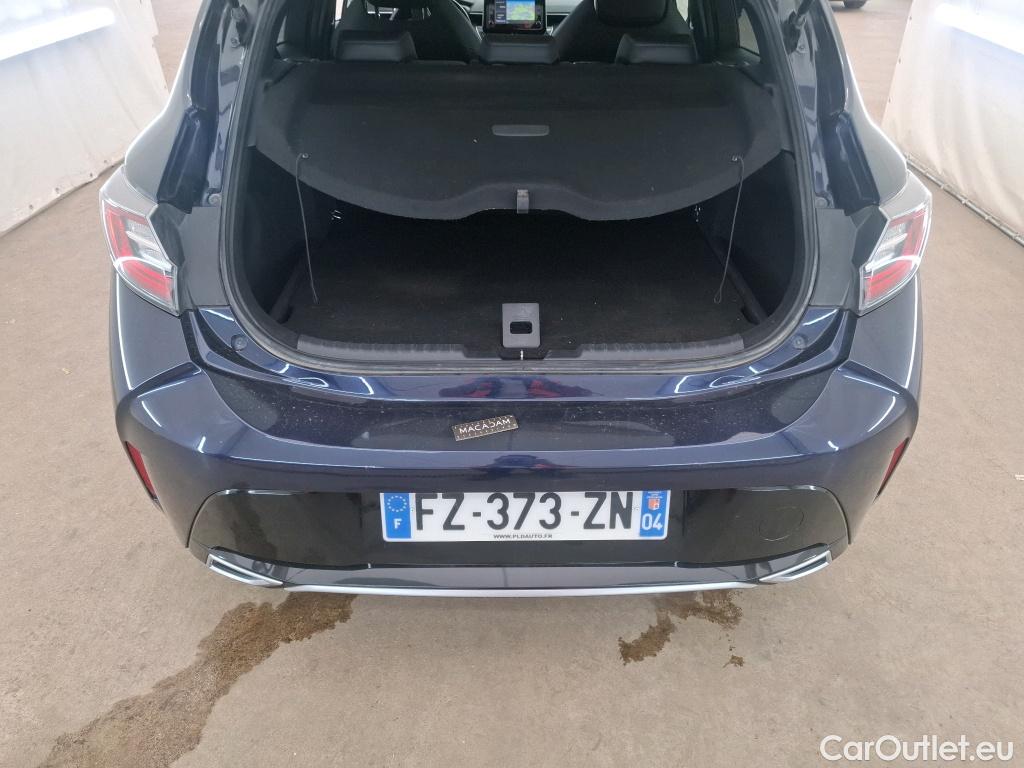  Toyota  Corolla TOYOTA  / 2018 / 5P / Berline Hybride 184h GR Sport #34