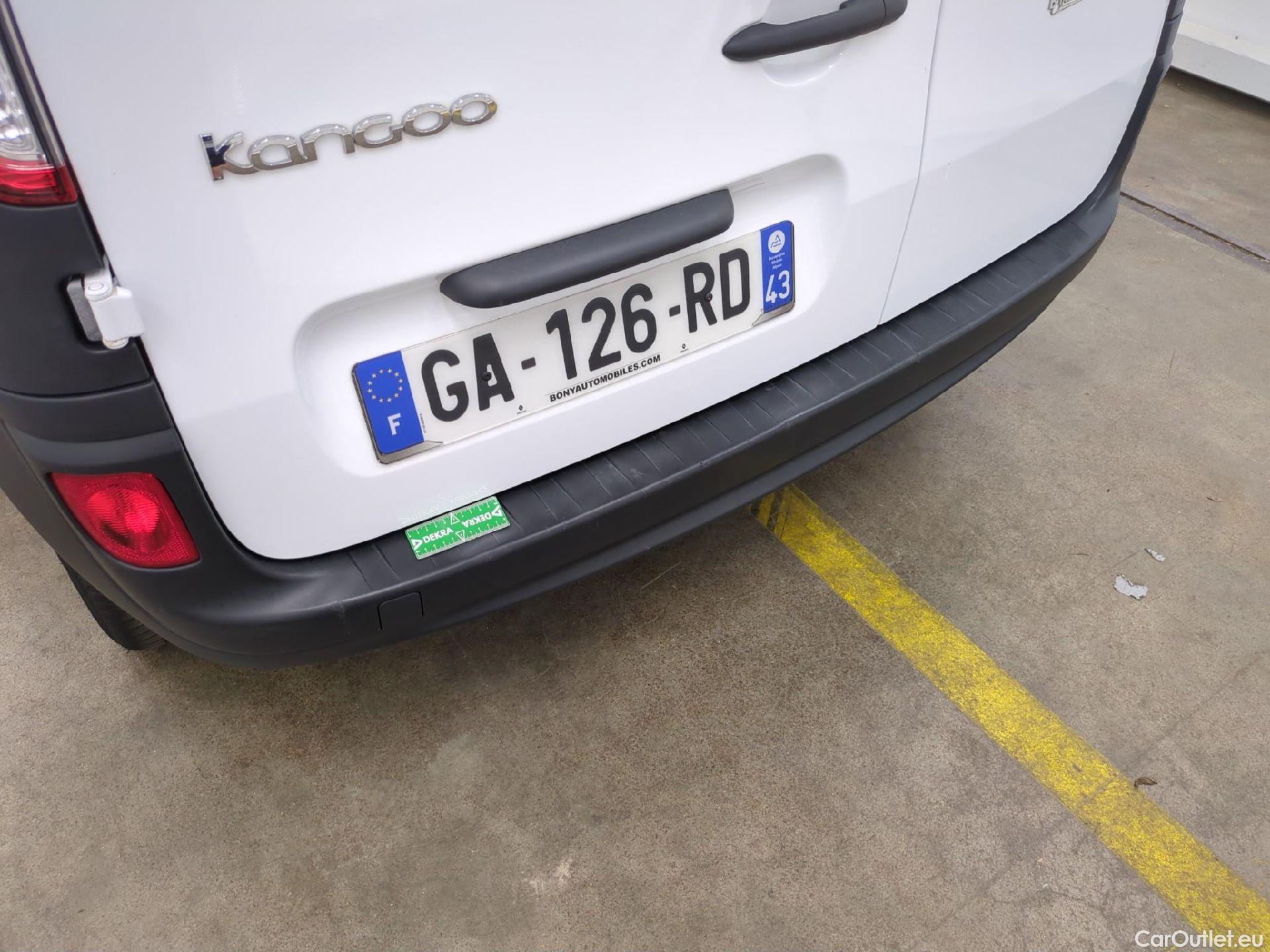  Renault  Kangoo  Express Grand Confort (L1) 1.5 dCi 115CV BVM6 E6dT #21