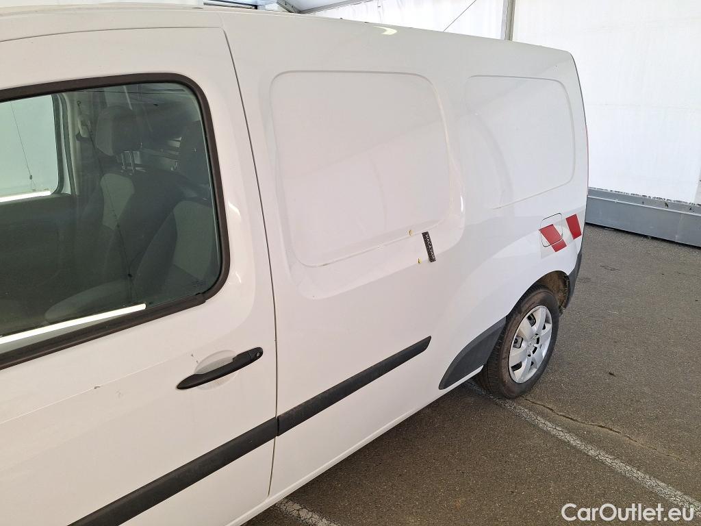  Renault  Kangoo  II Express Maxi Extra (Série Spéciale) 1.5 dCi 95CV BVM6 E6dT #1