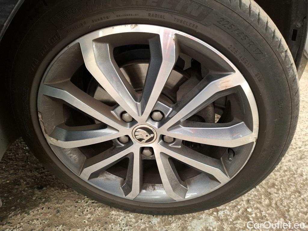 Skoda  Octavia  Combi Edition 1.0 TSI 115CV BVM6 E6 #30