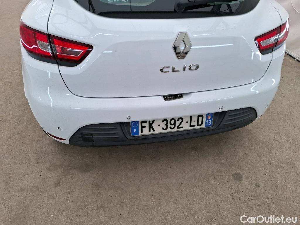  Renault  Clio  IV Business 0.9 TCe 90CV BVM5 E6 #50