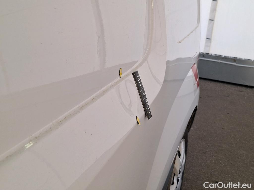  Renault  Kangoo  II Express Maxi Extra (Série Spéciale) 1.5 dCi 95CV BVM6 E6dT #2