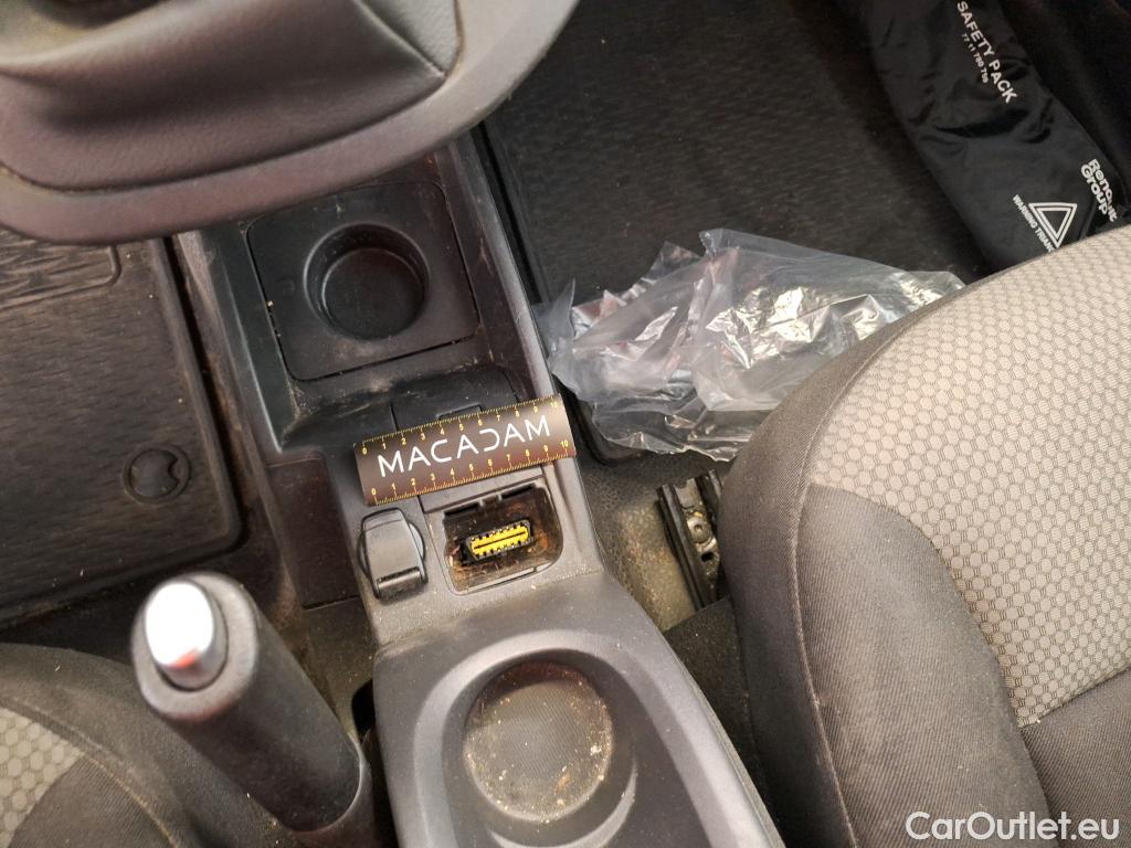  Renault  Kangoo  II Express Maxi Extra (Série Spéciale) 1.5 dCi 95CV BVM6 E6dT #42