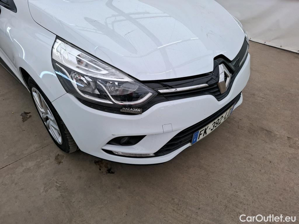  Renault  Clio  IV Business 0.9 TCe 90CV BVM5 E6 #1