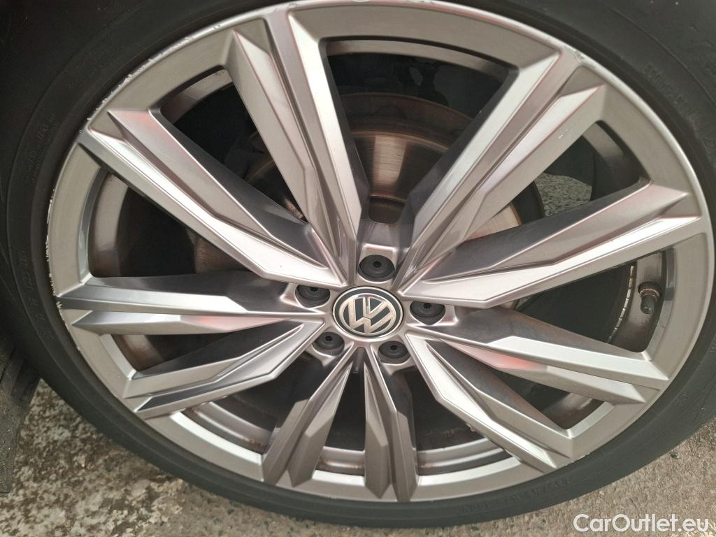  Volkswagen  Tiguan VOLKSWAGEN  Allspace / 2017 / 5P / SUV 2.0 TDI 150 DSG7 Carat Exclusive #2