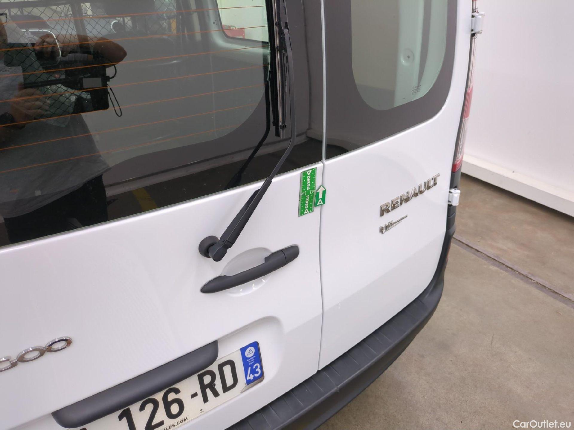  Renault  Kangoo  Express Grand Confort (L1) 1.5 dCi 115CV BVM6 E6dT #22