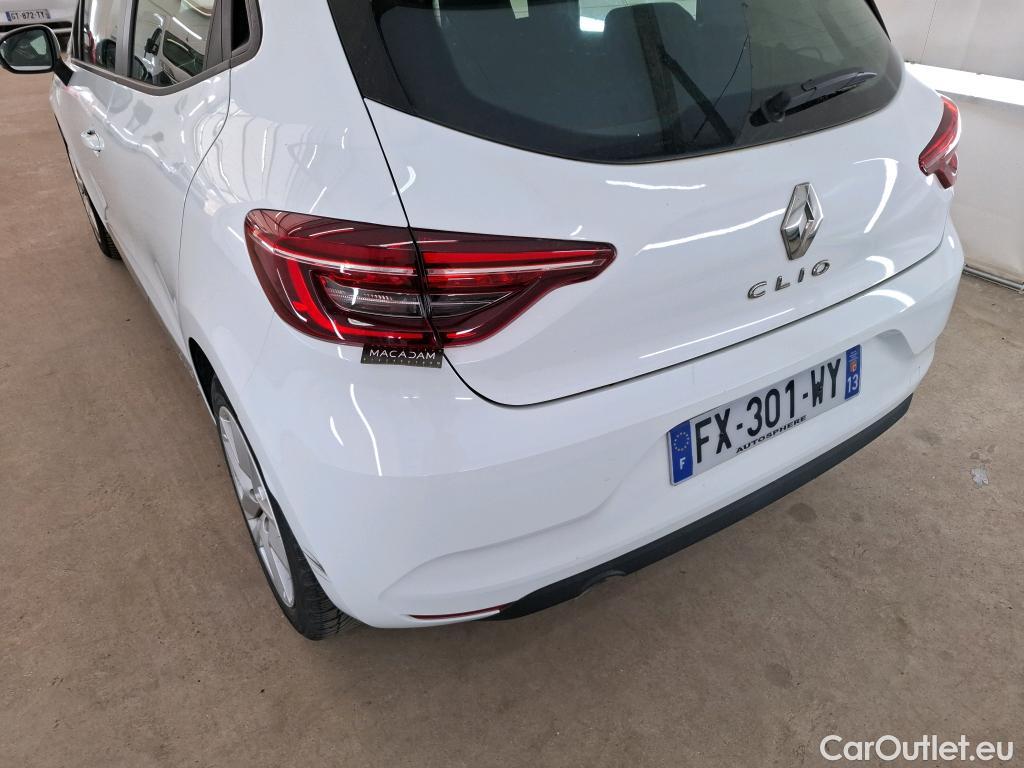  Renault  Clio  V Zen 1.0 SCe 65CV BVM5 E6d #28
