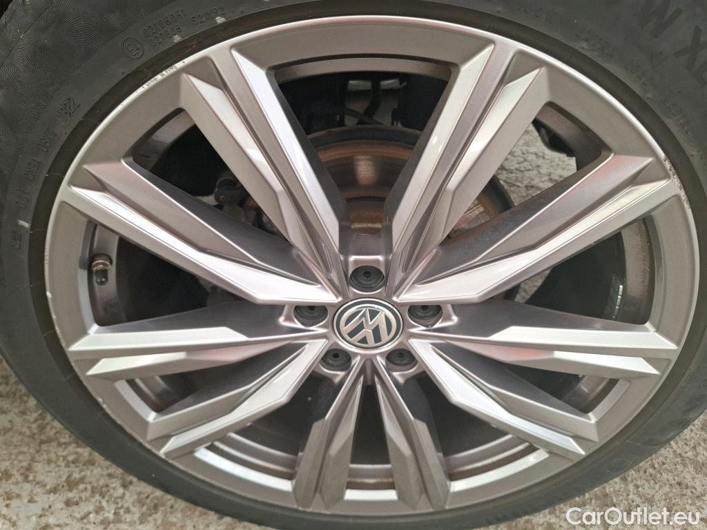  Volkswagen  Tiguan VOLKSWAGEN  Allspace / 2017 / 5P / SUV 2.0 TDI 150 DSG7 Carat Exclusive #7
