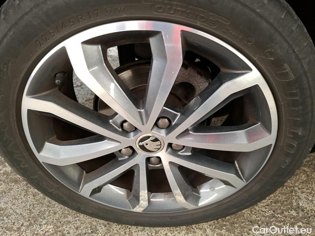  Skoda  Octavia  Combi Edition 1.0 TSI 115CV BVM6 E6 #37