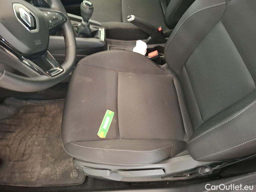  Renault  Clio RENAULT  Société / 2019 / 5P / Berline Air Nav TCe 90 #5