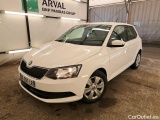  Skoda  Fabia  Ambition 1.0 MPI 60CV BVM5 E6 