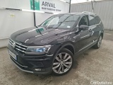  Volkswagen  Tiguan VOLKSWAGEN  Allspace / 2017 / 5P / SUV 2.0 TDI 150 DSG7 Carat Exclusive 