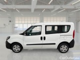  Fiat  Doblo FIAT DOBLÒ CARGO / 2014 / 5P / COMBI CH1 EASY 1.3 MJET 95CV E6D N1 #8